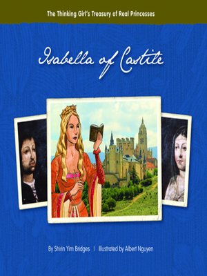 cover image of Isabella of Castile